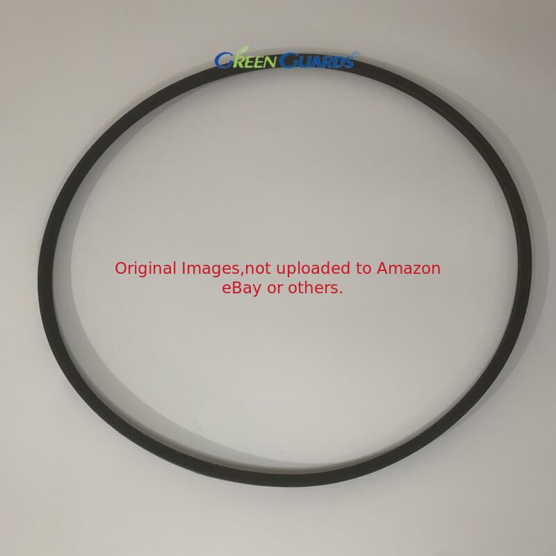 OEM สนับสนุนเครื่องตัดหญ้า ส่วนหัวขับรถเข็มขัดกลม GMT3428 ติด Deere Aercore 800 Greens Aerator