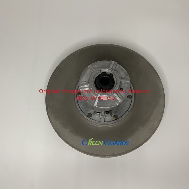 เครื่องตัดหญ้าส่วนที่ขับเคลื่อนการประกอบคลาช GAM140967 ติด Deere Bunker และรถสนาม