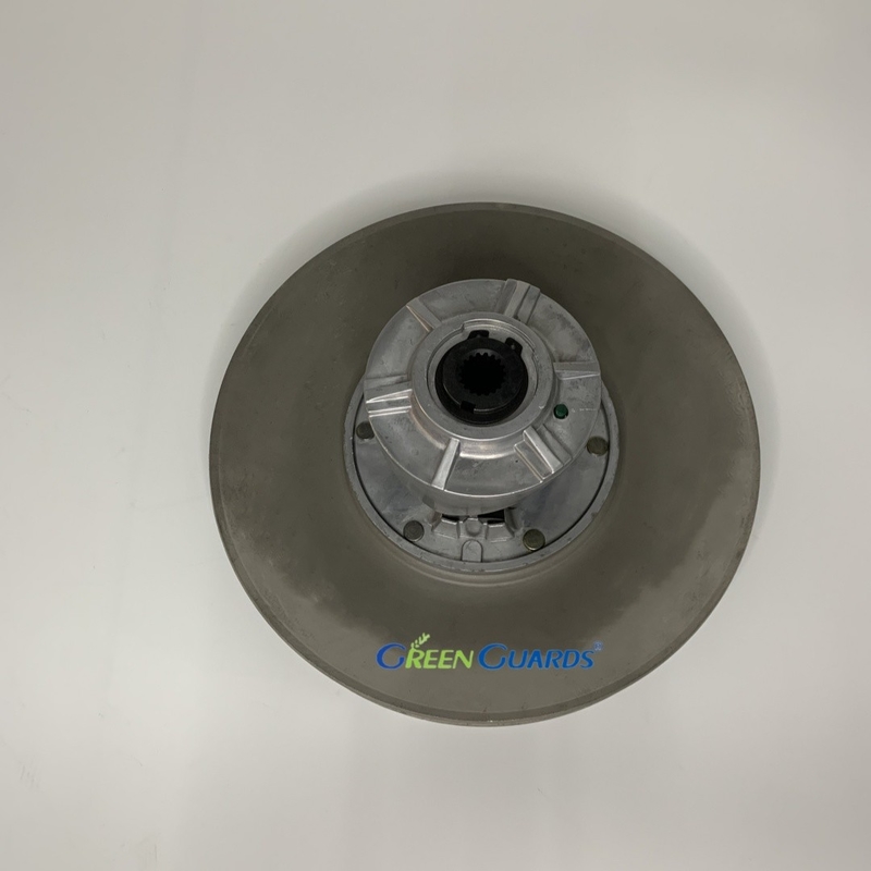 เครื่องตัดหญ้าส่วนที่ขับเคลื่อนการประกอบคลาช GAM140967 ติด John Deere Bunker และรถสนาม