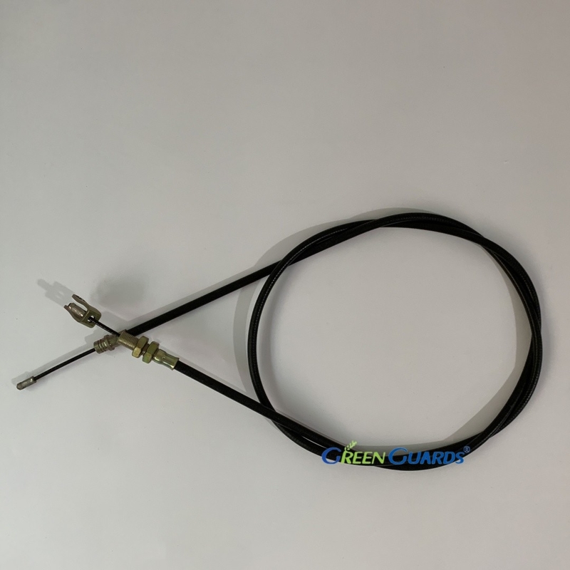 เครื่องตัดหญ้า สายเบรกจอดรถ G115-2283 สําหรับ Toro Workman การสนับสนุน OEM และมาตรฐาน