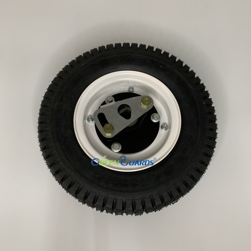 อะไหล่ เครื่องตัดหญ้า ขนส่งล้อ Asm G105-9941 Fits Toro Greensmaster และเดิน-เบื้องหลัง เครื่องตัดหญ้า