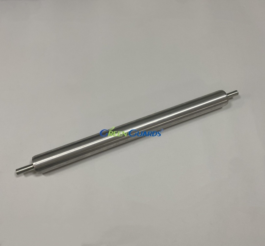 รอลเลอร์เครื่องตัดหญ้า - อลูมิเนียมท่อเรียบ - 2 ใน Dia G115-7356 ฟิต Toro Greensmaster