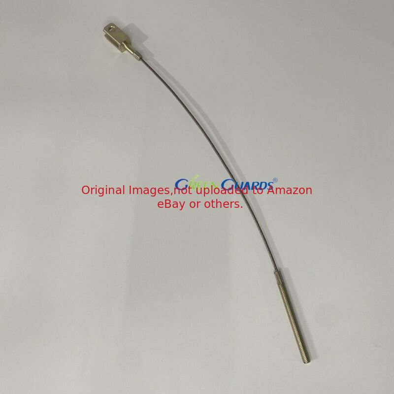 เครื่องล็อคเคเบิล เครื่องตัดหญ้า จอดรถ GTCA21445 สําหรับรถยนต์ Deere ProGator