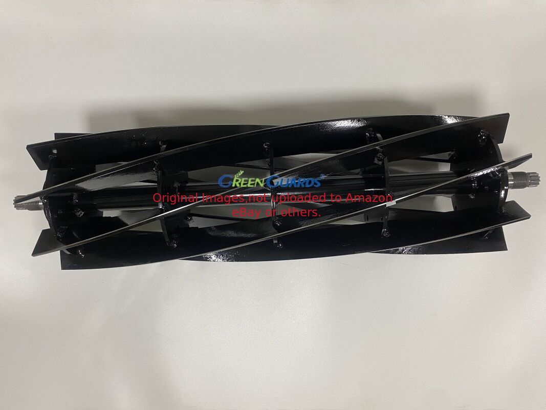 OEM สแตนดาร์ด เครื่องตัดหญ้า รีล 8 Blade GAMT2893
