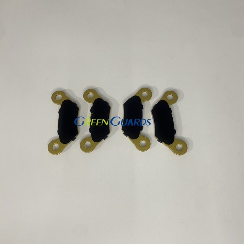 ชิ้นส่วนเครื่องตัดหญ้า ชุดเบรคแพด GAM141182 Fits Deere Hpx 4x4 Xuv 620i 625i 825i 850 กาฬิกา