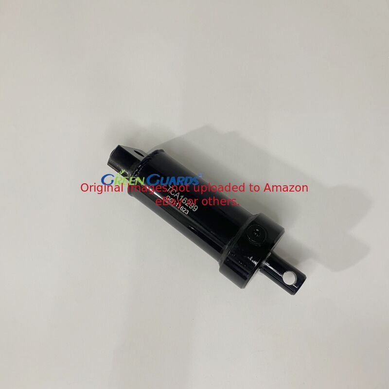 กระบอกสูบไฮดรอลิกยกด้านหน้าเครื่องตัดหญ้ามาตรฐาน OEM GTCA22837 ใช้ได้กับเครื่องตัดหญ้า Deere รุ่น 2563