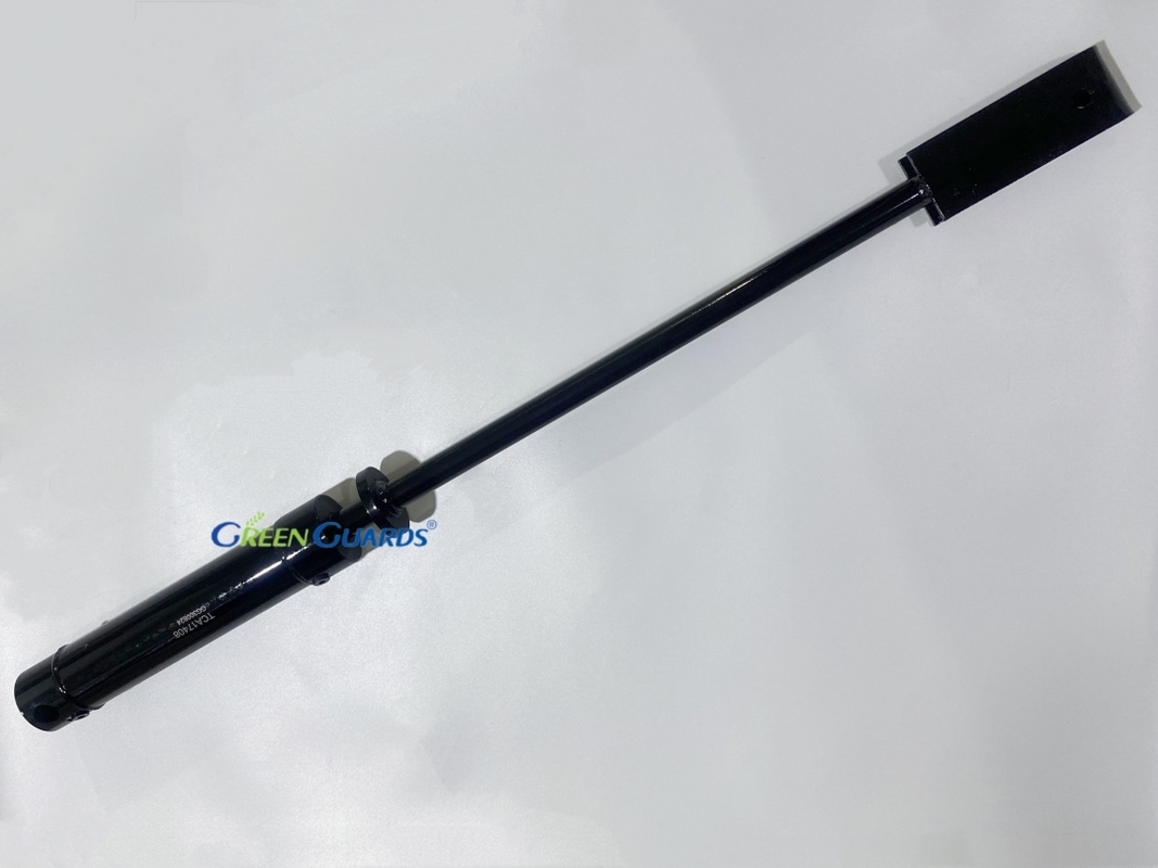 กระบอกไฮดรอลิกยกปีกหน้าเครื่องตัดหญ้า GTCA17408 ใช้ได้กับ John Deere เครื่องตัดหญ้าแฟร์เวย์น้ำหนักเบา