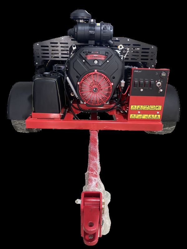 OEM สนามกอล์ฟ Twin Turbines เครื่องพัดขยะ, เครื่องพัดใบหญ้า,3600r Min 4 ช่วงขับรถเบนซิน