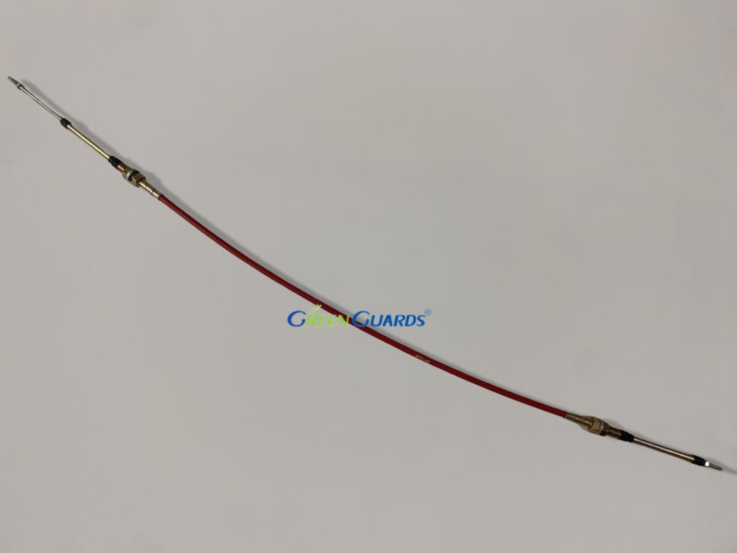 จอห์น ดีร์ TX แผนการเชื่อมโยงการสลับพัชช์ดึงเคเบิล GAM141246