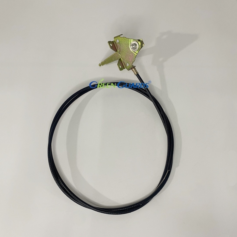 สายเคเบิลแบบดึงและผลักควบคุมคันเร่ง GAMT1887 สำหรับเครื่องตัดหญ้า John Deere Greensmower