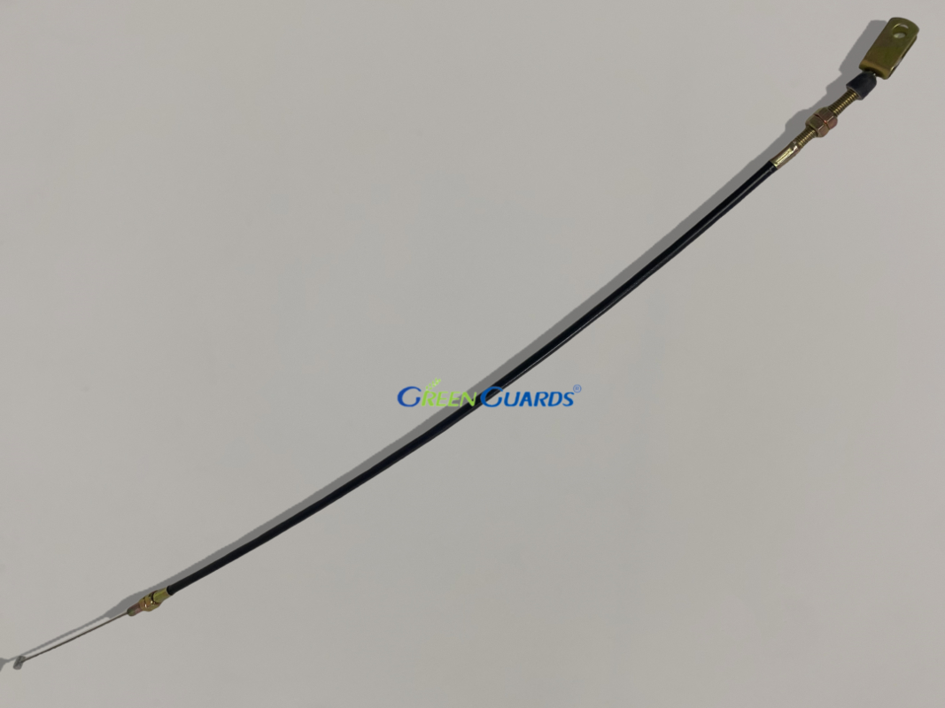 สายเคเบิลดึงและดันควบคุมคลัตช์ GTCA18548 สำหรับเครื่องตัดหญ้า John Deere 180 220 E-Cut