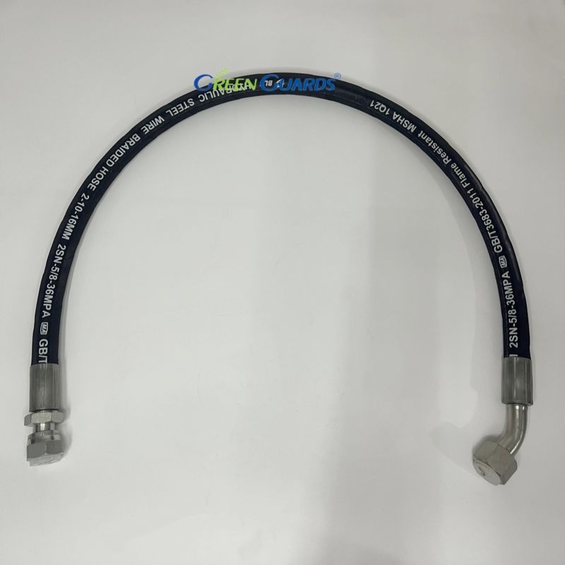 อะไหล่เครื่องตัดหญ้า โฮสไฮดรอลิก Assy G106-3662 Fits Toro Greensmaster และ Reelmaster