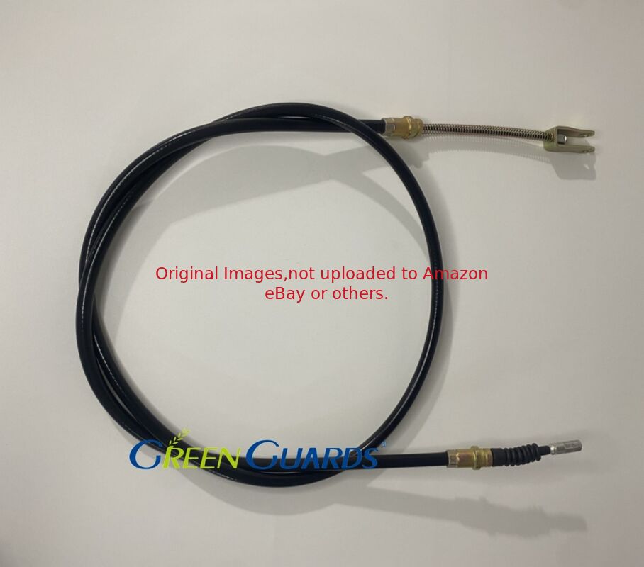 อะไหล่เครื่องตัดหญ้า สายเบรคจอดรถหลัง GTCA24037 ติดรถยนต์ Deere ProGator