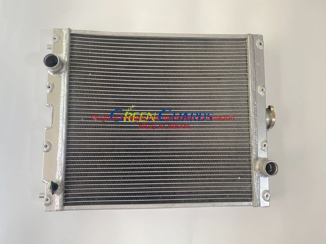 หม้อน้ำอะไหล่เครื่องตัดหญ้า GLVA12637 ใช้ได้กับเครื่องตัดหญ้าสนามหญ้า Deere รุ่น Lightweight Fairway