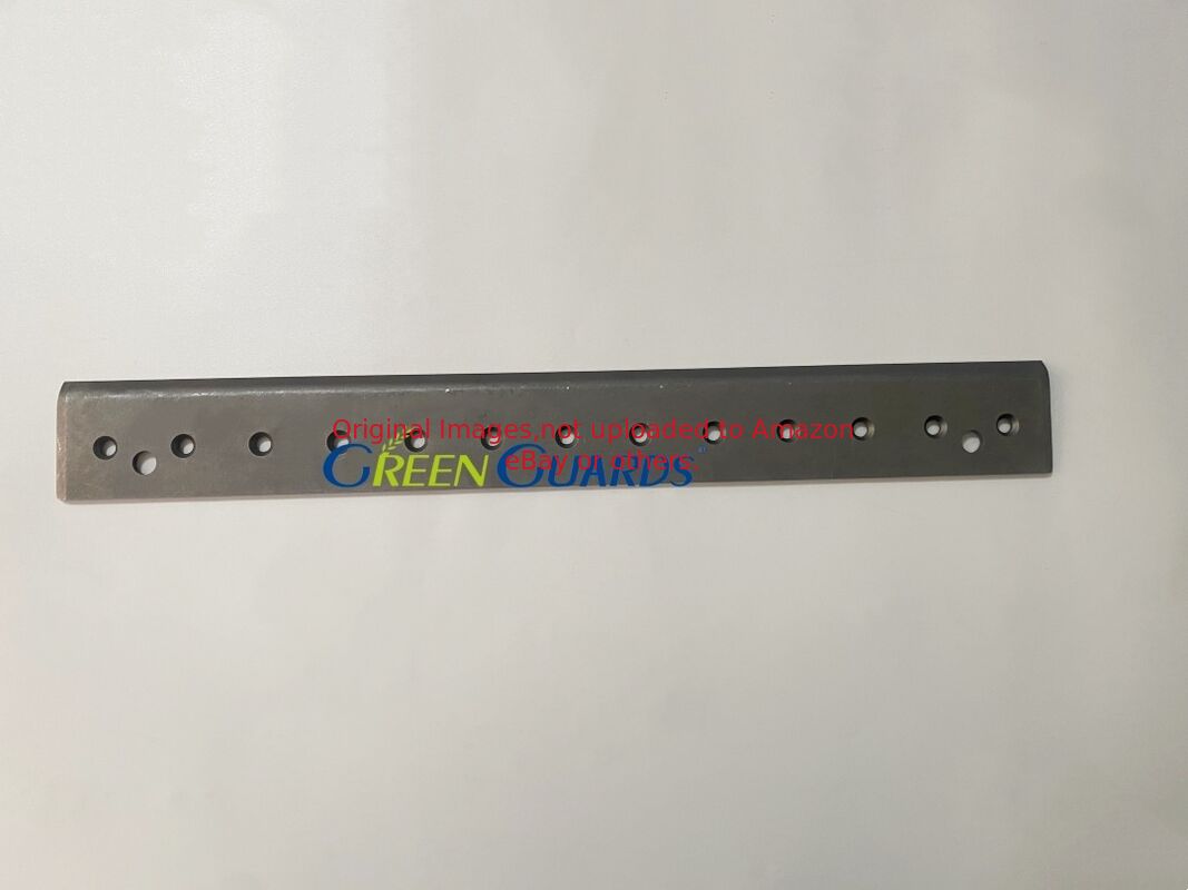 เครื่องตัดหญ้า มีดเตียง - ตัดสูง 5/16 GET17767 ติด Deere ขี่เครื่องตัดหญ้าและเครื่องตัดหญ้า
