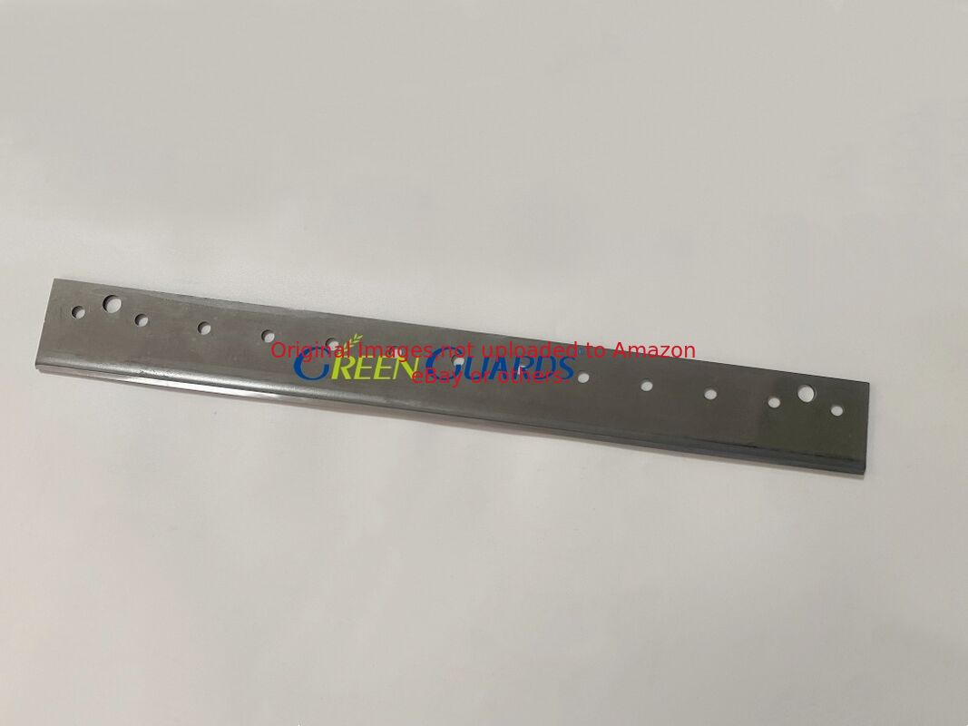 Lawn Mower Blades Stationary Knife, 22 inch Length GUC18873 Fits John Deere Walk-Behind Greensmowers