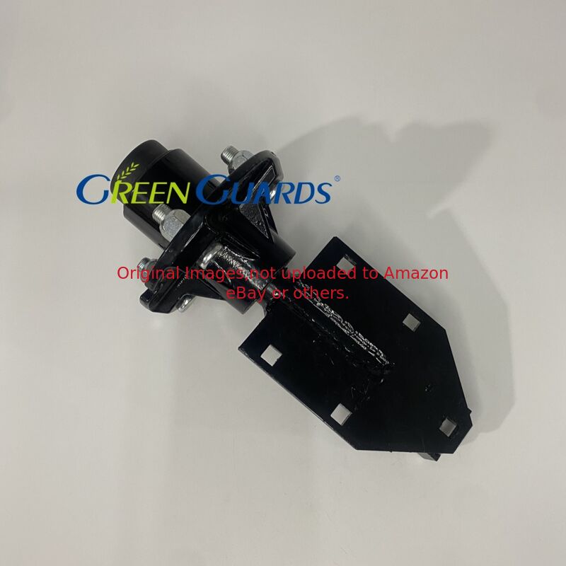 ดุมและเพลาชุด G117-8255 เหมาะสำหรับเครื่องเป่าเศษวัสดุ Toro Pro Force