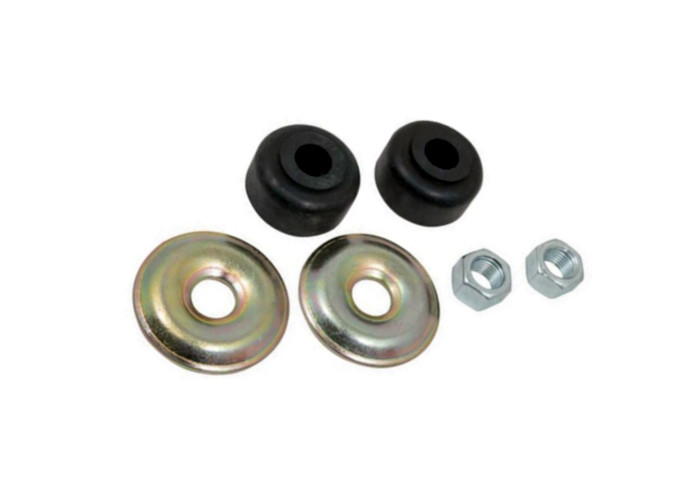 ชิ้นส่วนรถกอล์ฟ G1011415 Fits Club Car G E DS Shock Absorber Bushing Kit With 2 Glue 2 Pad 2 Nut ชิ้นส่วนรถกอล์ฟ G1011415